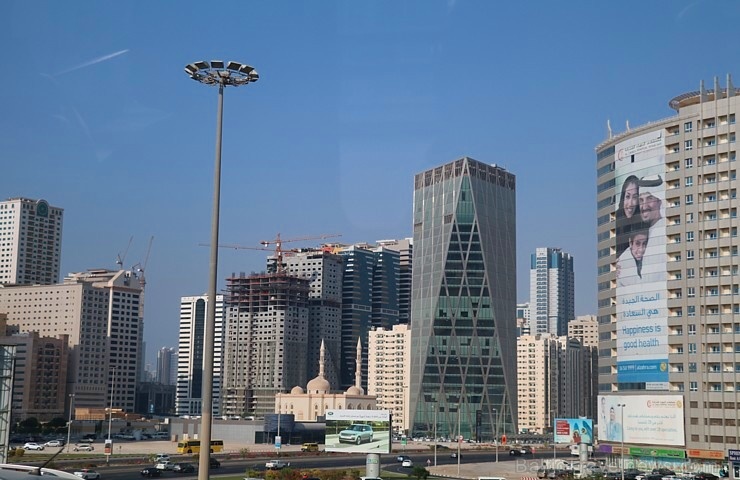 Travelnews.lv piedāvā Šārdžas fotomirkļus pilsētā. Atbalsta: VisitSharjah.com un Novatours.lv 273056