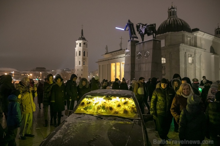 No 2020. gada 24. līdz 26. janvārim Lietuvas galvaspilsētā norisināsies krāšņš gaismas festivāls, kurā būs iespējams apskatīt 26 interaktīvus gaismas No 2020. gada 24. līdz 26. janvārim Lietuvas galvaspilsētā norisināsies krāšņš gaismas festivāls, kurā būs iespējams apskatīt 26 interaktīvus gaismas 274551