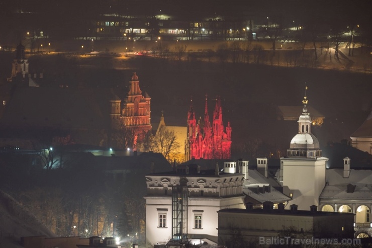 No 2020. gada 24. līdz 26. janvārim Lietuvas galvaspilsētā norisināsies krāšņš gaismas festivāls, kurā būs iespējams apskatīt 26 interaktīvus gaismas No 2020. gada 24. līdz 26. janvārim Lietuvas galvaspilsētā norisināsies krāšņš gaismas festivāls, kurā būs iespējams apskatīt 26 interaktīvus gaismas 274552