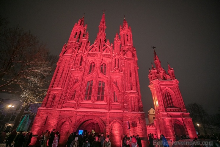 No 2020. gada 24. līdz 26. janvārim Lietuvas galvaspilsētā norisināsies krāšņš gaismas festivāls, kurā būs iespējams apskatīt 26 interaktīvus gaismas No 2020. gada 24. līdz 26. janvārim Lietuvas galvaspilsētā norisināsies krāšņš gaismas festivāls, kurā būs iespējams apskatīt 26 interaktīvus gaismas 274554