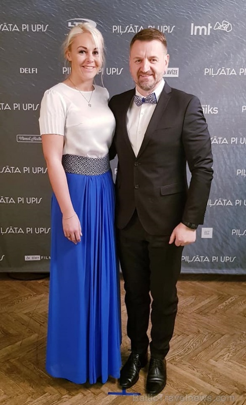 Travelnews.lv apmeklē Viestura Kairiša mākslas filmas «Pilsēta pie upes» pirmizrādi Krāslavā Foto: Inga Pudnika Travelnews.lv apmeklē Viestura Kairiša mākslas filmas «Pilsēta pie upes» pirmizrādi Krāslavā Foto: Inga Pudnika 274665
