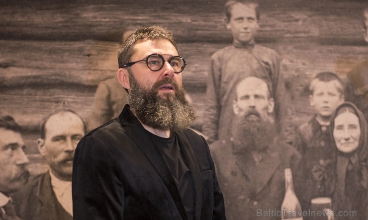Travelnews.lv apmeklē Viestura Kairiša mākslas filmas «Pilsēta pie upes» pirmizrādi Krāslavā Foto: Inga Pudnika Travelnews.lv apmeklē Viestura Kairiša mākslas filmas «Pilsēta pie upes» pirmizrādi Krāslavā Foto: Inga Pudnika 274703