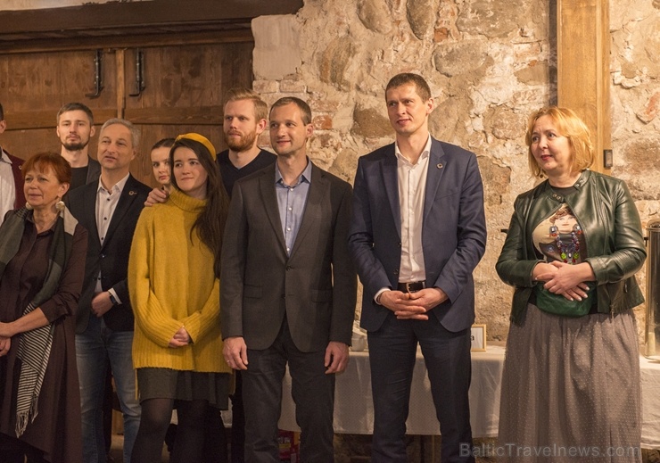 Travelnews.lv apmeklē Viestura Kairiša mākslas filmas «Pilsēta pie upes» pirmizrādi Krāslavā Foto: Inga Pudnika Travelnews.lv apmeklē Viestura Kairiša mākslas filmas «Pilsēta pie upes» pirmizrādi Krāslavā Foto: Inga Pudnika 274707
