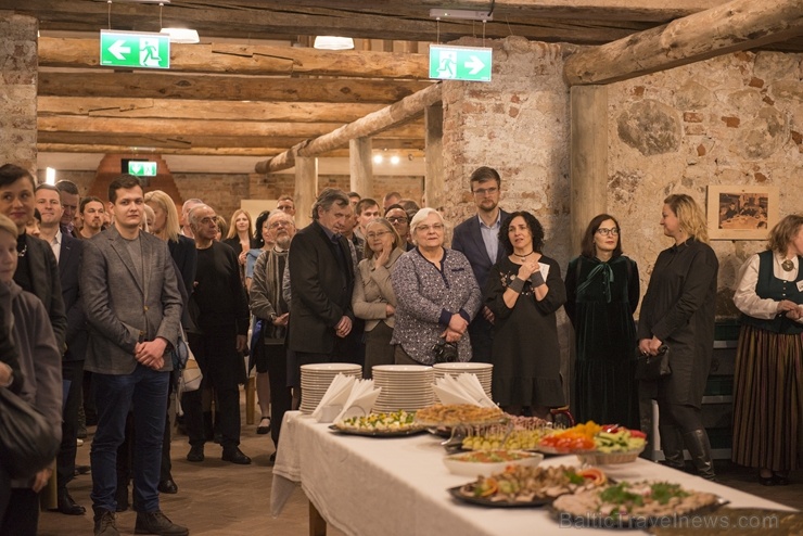 Travelnews.lv apmeklē Viestura Kairiša mākslas filmas «Pilsēta pie upes» pirmizrādi Krāslavā Foto: Inga Pudnika Travelnews.lv apmeklē Viestura Kairiša mākslas filmas «Pilsēta pie upes» pirmizrādi Krāslavā Foto: Inga Pudnika 274709