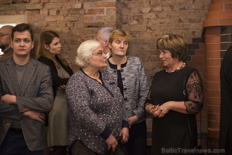Travelnews.lv apmeklē Viestura Kairiša mākslas filmas «Pilsēta pie upes» pirmizrādi Krāslavā Foto: Inga Pudnika Travelnews.lv apmeklē Viestura Kairiša mākslas filmas «Pilsēta pie upes» pirmizrādi Krāslavā Foto: Inga Pudnika 274710