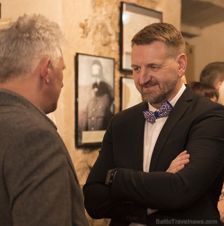Travelnews.lv apmeklē Viestura Kairiša mākslas filmas «Pilsēta pie upes» pirmizrādi Krāslavā Foto: Inga Pudnika Travelnews.lv apmeklē Viestura Kairiša mākslas filmas «Pilsēta pie upes» pirmizrādi Krāslavā Foto: Inga Pudnika 274717