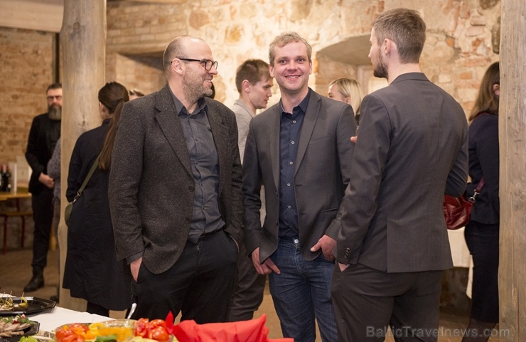 Travelnews.lv apmeklē Viestura Kairiša mākslas filmas «Pilsēta pie upes» pirmizrādi Krāslavā Foto: Inga Pudnika Travelnews.lv apmeklē Viestura Kairiša mākslas filmas «Pilsēta pie upes» pirmizrādi Krāslavā Foto: Inga Pudnika 274719