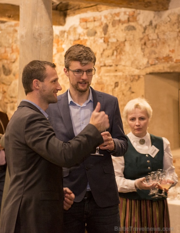 Travelnews.lv apmeklē Viestura Kairiša mākslas filmas «Pilsēta pie upes» pirmizrādi Krāslavā Foto: Inga Pudnika Travelnews.lv apmeklē Viestura Kairiša mākslas filmas «Pilsēta pie upes» pirmizrādi Krāslavā Foto: Inga Pudnika 274720