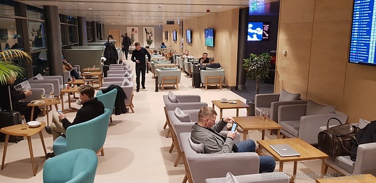 Travelnews.lv ar «Turkish Airlines» biznesa klases biļeti iepazīst «Primeclass Business Lounge» lidostā «Rīga» Foto: Samsung Travelnews.lv ar «Turkish Airlines» biznesa klases biļeti iepazīst «Primeclass Business Lounge» lidostā «Rīga» Foto: Samsung 274898