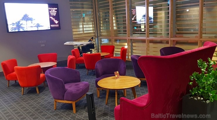 Travelnews.lv ar «Turkish Airlines» biznesa klases biļeti iepazīst «Primeclass Business Lounge» lidostā «Rīga» Foto: Samsung Travelnews.lv ar «Turkish Airlines» biznesa klases biļeti iepazīst «Primeclass Business Lounge» lidostā «Rīga» Foto: Samsung 274908