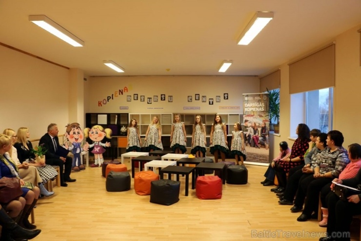 Preiļu novada Kopienas resursu centrs būs vieta, kur novada iedzīvotāji varēs tikties un realizēt savas idejas vietējās kopienas attīstībai Preiļu novada Kopienas resursu centrs būs vieta, kur novada iedzīvotāji varēs tikties un realizēt savas idejas vietējās kopienas attīstībai 275320