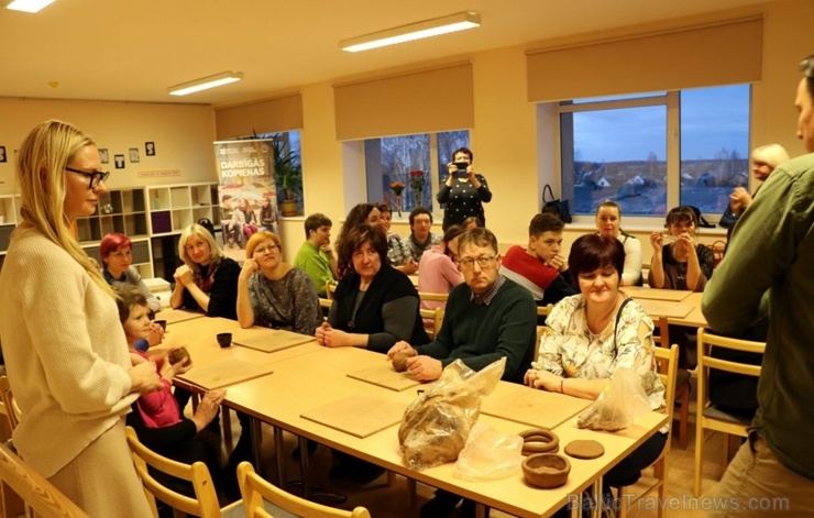 Preiļu novada Kopienas resursu centrs būs vieta, kur novada iedzīvotāji varēs tikties un realizēt savas idejas vietējās kopienas attīstībai Preiļu novada Kopienas resursu centrs būs vieta, kur novada iedzīvotāji varēs tikties un realizēt savas idejas vietējās kopienas attīstībai 275324