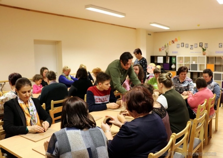 Preiļu novada Kopienas resursu centrs būs vieta, kur novada iedzīvotāji varēs tikties un realizēt savas idejas vietējās kopienas attīstībai Preiļu novada Kopienas resursu centrs būs vieta, kur novada iedzīvotāji varēs tikties un realizēt savas idejas vietējās kopienas attīstībai 275329