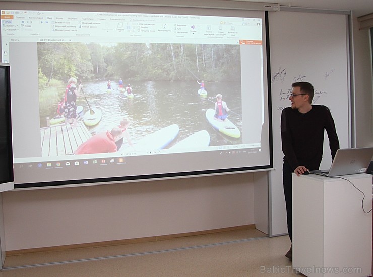 Travelnews.lv piedalās 24.01.2020 Preiļu seminārā «Ekotūrisma attīstība Latvijā un Lietuvā izmantojot ūdens resursus» Travelnews.lv piedalās 24.01.2020 Preiļu seminārā «Ekotūrisma attīstība Latvijā un Lietuvā izmantojot ūdens resursus» 275340