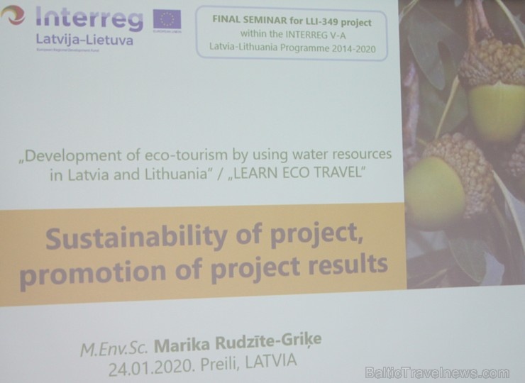 Travelnews.lv piedalās 24.01.2020 Preiļu seminārā «Ekotūrisma attīstība Latvijā un Lietuvā izmantojot ūdens resursus» Travelnews.lv piedalās 24.01.2020 Preiļu seminārā «Ekotūrisma attīstība Latvijā un Lietuvā izmantojot ūdens resursus» 275349
