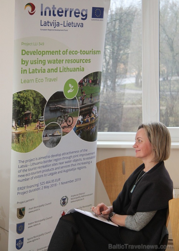 Travelnews.lv piedalās 24.01.2020 Preiļu seminārā «Ekotūrisma attīstība Latvijā un Lietuvā izmantojot ūdens resursus» Travelnews.lv piedalās 24.01.2020 Preiļu seminārā «Ekotūrisma attīstība Latvijā un Lietuvā izmantojot ūdens resursus» 275352