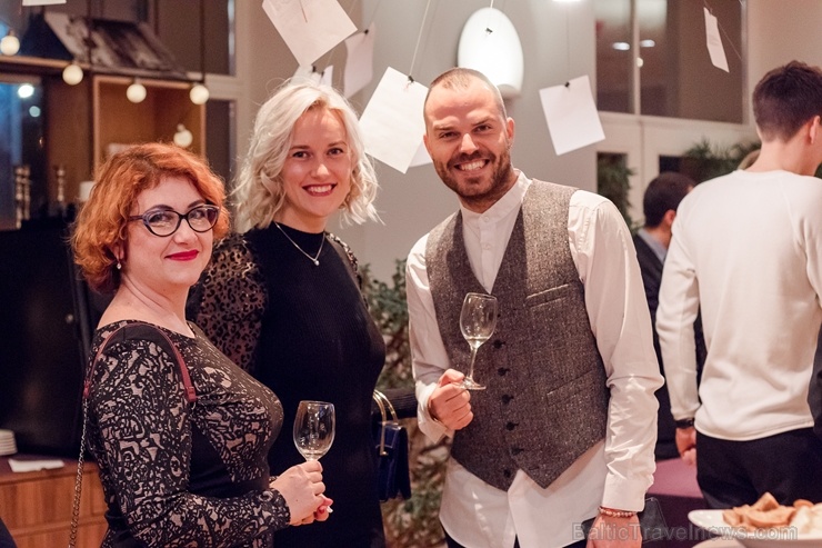 Viesnīca Mercure Hotel Riga Center rīko «Grieķijas vīna festivālu», kurā bauda Grieķijas vīna un Latvijas gastronomijas izcilāko uzkodu saderību Viesnīca Mercure Hotel Riga Center rīko «Grieķijas vīna festivālu», kurā bauda Grieķijas vīna un Latvijas gastronomijas izcilāko uzkodu saderību 275363