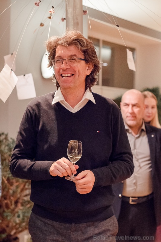 Viesnīca Mercure Hotel Riga Center rīko «Grieķijas vīna festivālu», kurā bauda Grieķijas vīna un Latvijas gastronomijas izcilāko uzkodu saderību Viesnīca Mercure Hotel Riga Center rīko «Grieķijas vīna festivālu», kurā bauda Grieķijas vīna un Latvijas gastronomijas izcilāko uzkodu saderību 275388