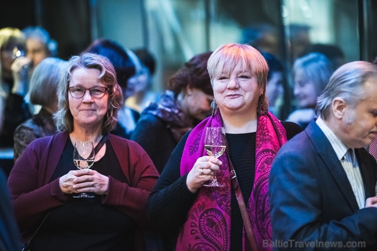 Liepājas koncertzālē Liepājas koncertzālē
