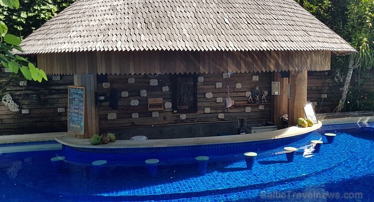 Travelnews.lv nakšņo Bali viesnīcā «Jimbaran Bay Beach Resort & Spa». Atbalsta: «Turkish Airlines» un «365 Brīvdienas» Travelnews.lv nakšņo Bali viesnīcā «Jimbaran Bay Beach Resort & Spa». Atbalsta: «Turkish Airlines» un «365 Brīvdienas» 275588