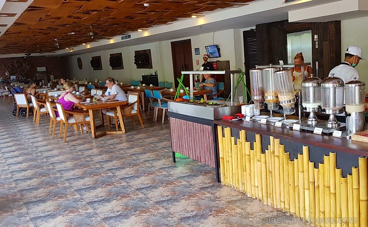 Travelnews.lv nakšņo Bali viesnīcā «Jimbaran Bay Beach Resort & Spa». Atbalsta: «Turkish Airlines» un «365 Brīvdienas» Travelnews.lv nakšņo Bali viesnīcā «Jimbaran Bay Beach Resort & Spa». Atbalsta: «Turkish Airlines» un «365 Brīvdienas» 275622