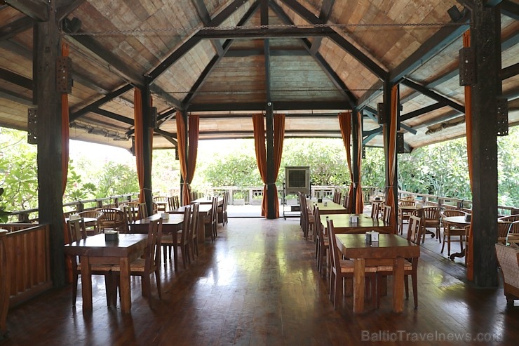 Travelnews.lv iepazīst 3 zvaigžņu Bali viesnīcu «Hotel Puri Bambu». Atbalsta: «Turkish Airlines» un «365 Brīvdienas» 275766