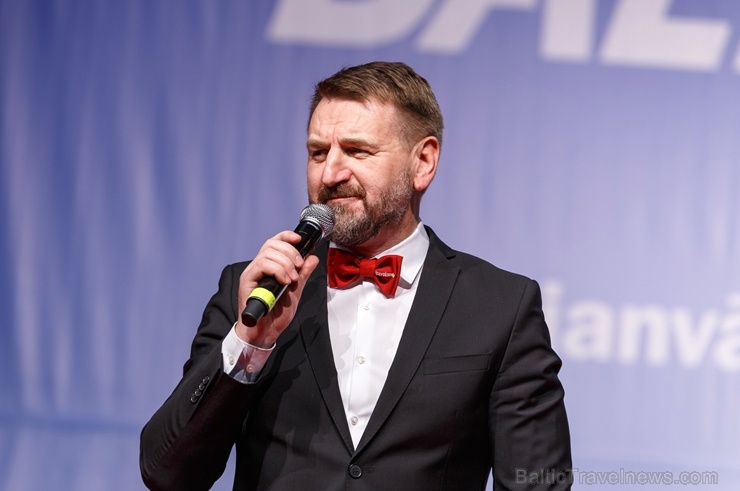 Jau 17. reizi tūrisma nozare pasniedz «Gada Cilvēks Tūrismā 2019» balvas 7 kategorijās. Foto: Andrejs Terentjevs Jau 17. reizi tūrisma nozare pasniedz «Gada Cilvēks Tūrismā 2019» balvas 7 kategorijās. Foto: Andrejs Terentjevs 276339