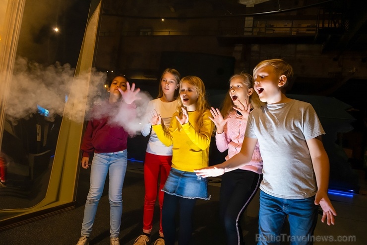 Tallinas ziemeļdaļā esošajā kuģubūves rūpnīcā Tallinas ziemeļdaļā esošajā kuģubūves rūpnīcā