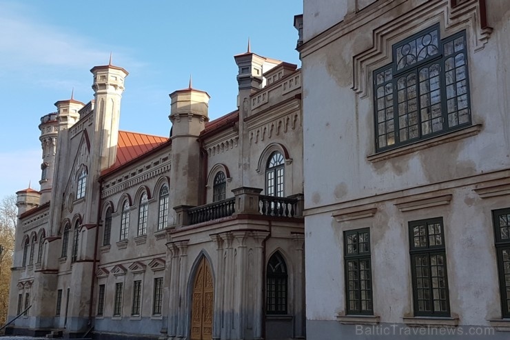 Preiļu pilī pabeigti otrās kārtas būvdarbi un nākotnē, pēc turpmākiem remontdarbiem, ēka ir paredzēta kā publiski pieejama ikvienam Preiļu pilī pabeigti otrās kārtas būvdarbi un nākotnē, pēc turpmākiem remontdarbiem, ēka ir paredzēta kā publiski pieejama ikvienam 277087