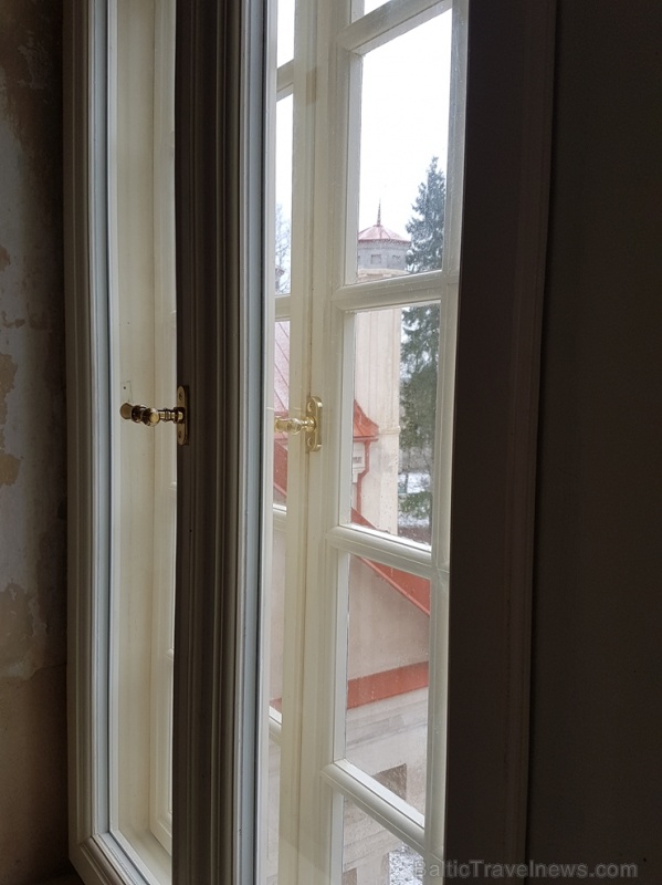 Preiļu pilī pabeigti otrās kārtas būvdarbi un nākotnē, pēc turpmākiem remontdarbiem, ēka ir paredzēta kā publiski pieejama ikvienam 277096