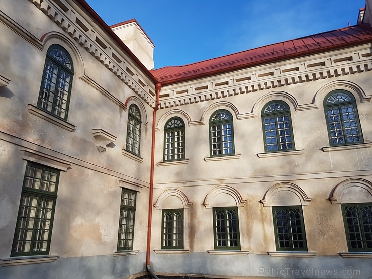 Preiļu pilī pabeigti otrās kārtas būvdarbi un nākotnē, pēc turpmākiem remontdarbiem, ēka ir paredzēta kā publiski pieejama ikvienam Preiļu pilī pabeigti otrās kārtas būvdarbi un nākotnē, pēc turpmākiem remontdarbiem, ēka ir paredzēta kā publiski pieejama ikvienam 277105
