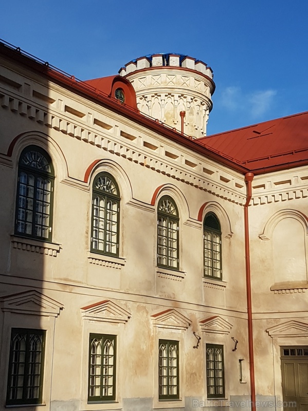 Preiļu pilī pabeigti otrās kārtas būvdarbi un nākotnē, pēc turpmākiem remontdarbiem, ēka ir paredzēta kā publiski pieejama ikvienam Preiļu pilī pabeigti otrās kārtas būvdarbi un nākotnē, pēc turpmākiem remontdarbiem, ēka ir paredzēta kā publiski pieejama ikvienam 277107