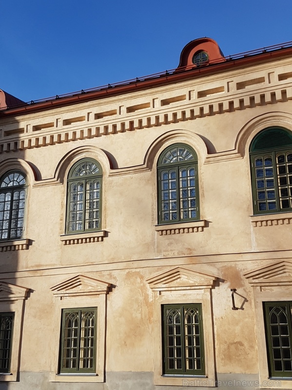 Preiļu pilī pabeigti otrās kārtas būvdarbi un nākotnē, pēc turpmākiem remontdarbiem, ēka ir paredzēta kā publiski pieejama ikvienam Preiļu pilī pabeigti otrās kārtas būvdarbi un nākotnē, pēc turpmākiem remontdarbiem, ēka ir paredzēta kā publiski pieejama ikvienam 277108