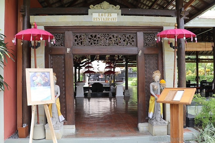 Travelnews.lv iepazīst skaistu un viesmīlīgu viesnīcu «Melia Bali Hotel». Atbalsta: «Turkish Airlines» un «365 Brīvdienas» Travelnews.lv iepazīst skaistu un viesmīlīgu viesnīcu «Melia Bali Hotel». Atbalsta: «Turkish Airlines» un «365 Brīvdienas» 277237