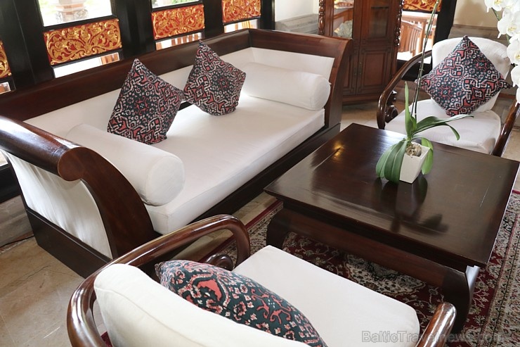 Travelnews.lv iepazīst un nakšņo burvīgā Bali viesnīcā «Ayodya Resort Bali». «Turkish Airlines» un «365 Brīvdienas» Travelnews.lv iepazīst un nakšņo burvīgā Bali viesnīcā «Ayodya Resort Bali». «Turkish Airlines» un «365 Brīvdienas» 277521