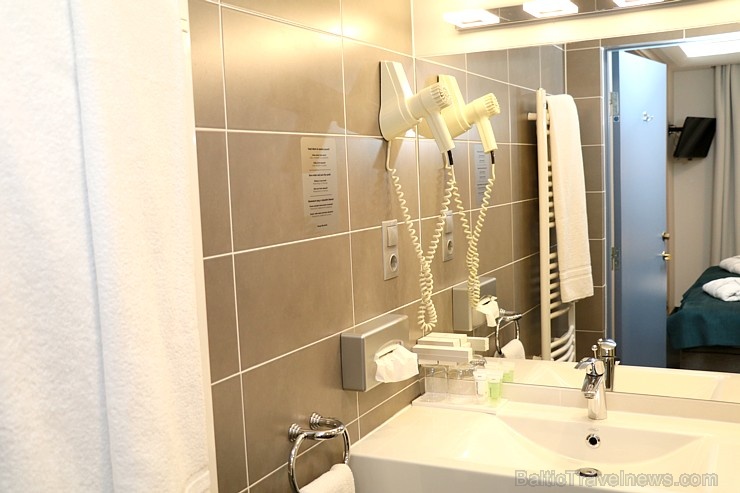 Travelnews.lv iepazīst un nakšņo Liepājas 4 zvaigžņu viesnīcā «Hotel Amrita» 278104