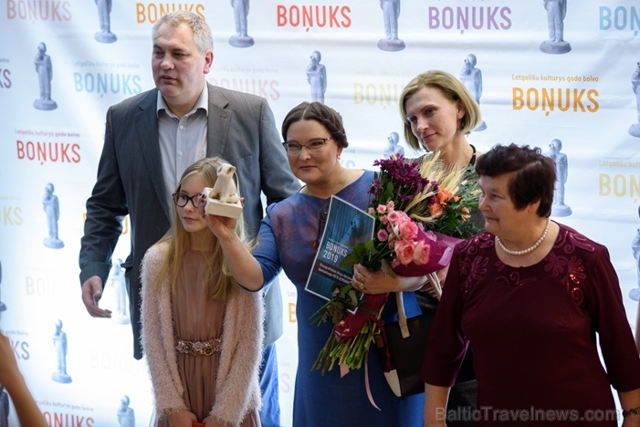 Balvas par aktivitātēm, darbu un sasniegumiem latgaliskajā kultūrā «Latgales vēstniecībā GORS» Rēzeknē pasniedz jau divpadsmito reizi Balvas par aktivitātēm, darbu un sasniegumiem latgaliskajā kultūrā «Latgales vēstniecībā GORS» Rēzeknē pasniedz jau divpadsmito reizi 278185