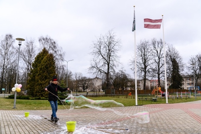 Siguldas pagasta svētkus raksturo pieci 
