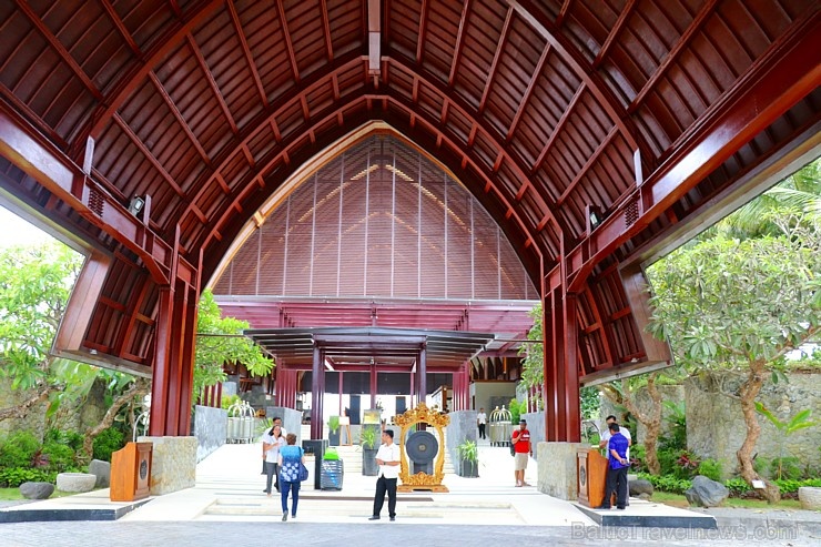Travelnews.lv iepazīst un pusdieno Bali viesnīcā «Inaya Putri Bali». Atbalsta: «Turkish Airlines» un «365 Brīvdienas» Travelnews.lv iepazīst un pusdieno Bali viesnīcā «Inaya Putri Bali». Atbalsta: «Turkish Airlines» un «365 Brīvdienas» 278292