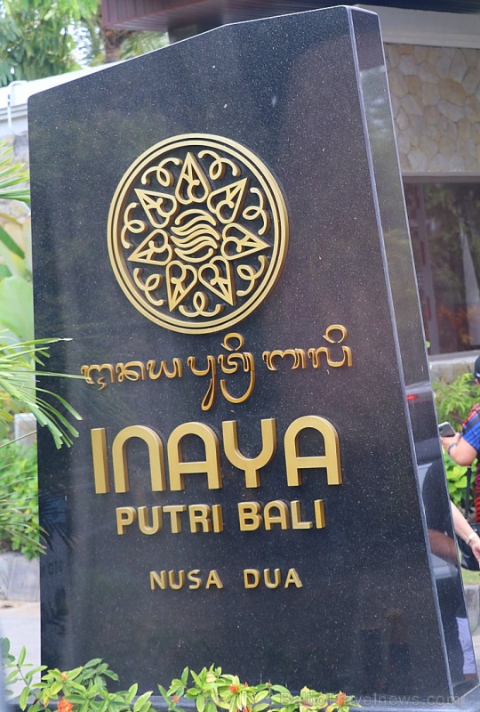 Travelnews.lv iepazīst un pusdieno Bali viesnīcā «Inaya Putri Bali». Atbalsta: «Turkish Airlines» un «365 Brīvdienas» Travelnews.lv iepazīst un pusdieno Bali viesnīcā «Inaya Putri Bali». Atbalsta: «Turkish Airlines» un «365 Brīvdienas» 278293