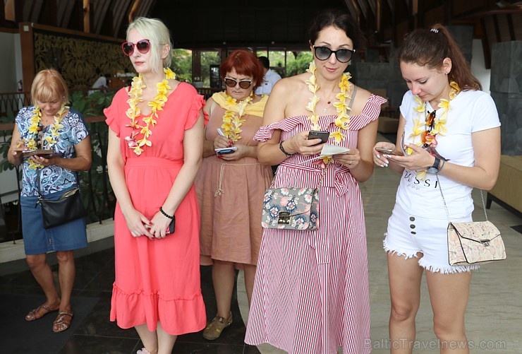 Travelnews.lv iepazīst un pusdieno Bali viesnīcā «Inaya Putri Bali». Atbalsta: «Turkish Airlines» un «365 Brīvdienas» Travelnews.lv iepazīst un pusdieno Bali viesnīcā «Inaya Putri Bali». Atbalsta: «Turkish Airlines» un «365 Brīvdienas» 278328