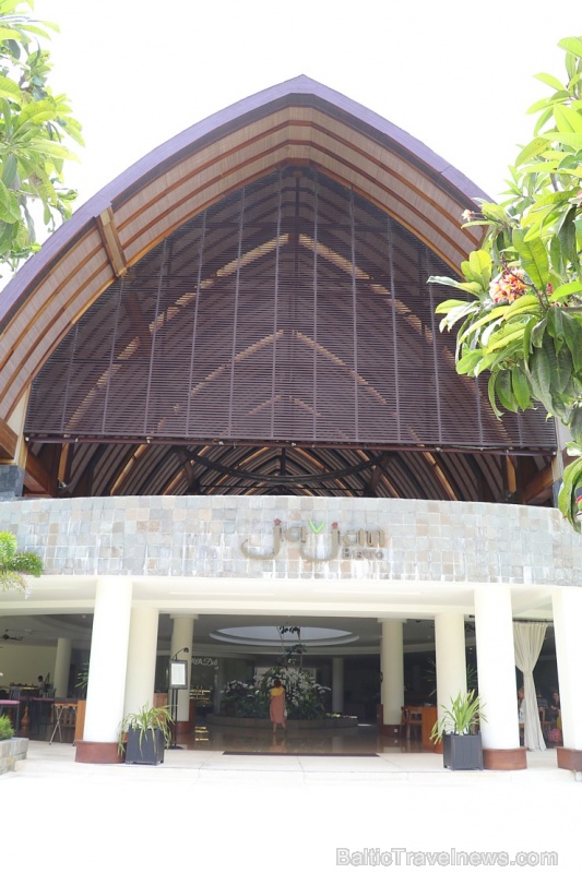 Travelnews.lv iepazīst un pusdieno Bali viesnīcā «Inaya Putri Bali». Atbalsta: «Turkish Airlines» un «365 Brīvdienas» Travelnews.lv iepazīst un pusdieno Bali viesnīcā «Inaya Putri Bali». Atbalsta: «Turkish Airlines» un «365 Brīvdienas» 278340
