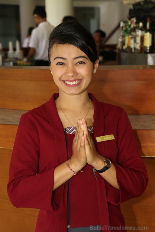 Travelnews.lv iepazīst un pusdieno Bali viesnīcā «Inaya Putri Bali». Atbalsta: «Turkish Airlines» un «365 Brīvdienas» Travelnews.lv iepazīst un pusdieno Bali viesnīcā «Inaya Putri Bali». Atbalsta: «Turkish Airlines» un «365 Brīvdienas» 278358