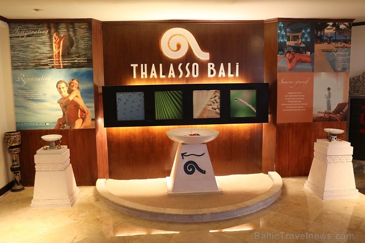 Travelnews.lv iepazīst un pusdieno Bali viesnīcā «Grand Mirage Resort & Thalasso Bali». «Turkish Airlines» un «365 Brīvdienas» Travelnews.lv iepazīst un pusdieno Bali viesnīcā «Grand Mirage Resort & Thalasso Bali». «Turkish Airlines» un «365 Brīvdienas» 278512