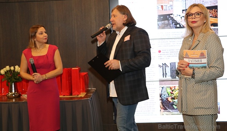 Rīgas viesnīcā «Pullman Riga Old Town» prezentē restorānu ceļvedi «Latvija» angļu un krievu valodā Rīgas viesnīcā «Pullman Riga Old Town» prezentē restorānu ceļvedi «Latvija» angļu un krievu valodā 278639