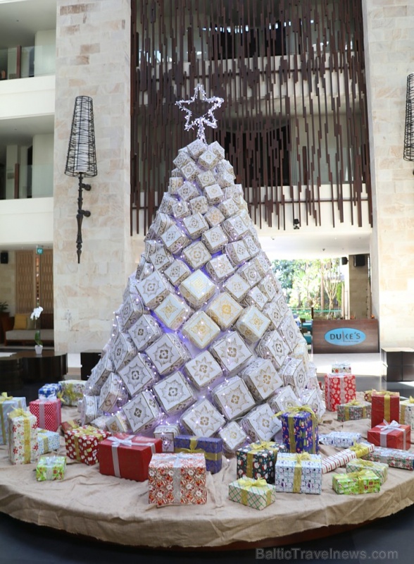 Travelnews.lv iepazīst Bali viesnīcu «Holiday Inn Resort Bali Benoa». Atbalsta: «Turkish Airlines» un «365 Brīvdienas» Travelnews.lv iepazīst Bali viesnīcu «Holiday Inn Resort Bali Benoa». Atbalsta: «Turkish Airlines» un «365 Brīvdienas» 278813