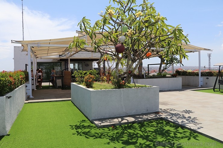 Travelnews.lv iepazīst Bali viesnīcu «Hotel Ion Bali Benoa». Atbalsta: «Turkish Airlines» un «365 Brīvdienas» Travelnews.lv iepazīst Bali viesnīcu «Hotel Ion Bali Benoa». Atbalsta: «Turkish Airlines» un «365 Brīvdienas» 278864