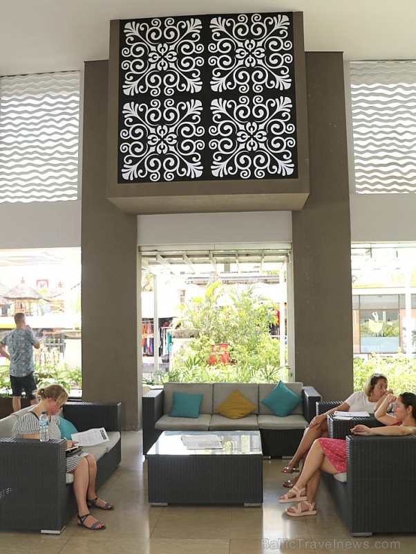 Travelnews.lv iepazīst Bali viesnīcu «Ibis Hotel Benoa». Atbalsta: «Turkish Airlines» un «365 Brīvdienas» Travelnews.lv iepazīst Bali viesnīcu «Ibis Hotel Benoa». Atbalsta: «Turkish Airlines» un «365 Brīvdienas» 278873