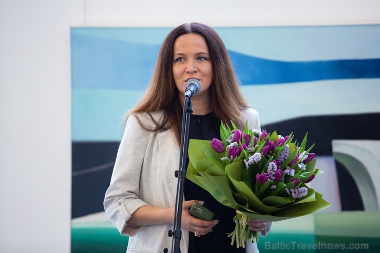Latgales vēstniecībā GORS Rēzeknē atklāta izstāde, kas veltīta ekstraordinārai personībai – māksliniekam, teorētiķim, mākslas kritiķim un pedagogam Ju Latgales vēstniecībā GORS Rēzeknē atklāta izstāde, kas veltīta ekstraordinārai personībai – māksliniekam, teorētiķim, mākslas kritiķim un pedagogam Ju 279188