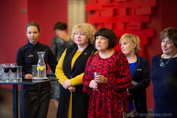 Latgales vēstniecībā GORS Rēzeknē atklāta izstāde, kas veltīta ekstraordinārai personībai – māksliniekam, teorētiķim, mākslas kritiķim un pedagogam Ju Latgales vēstniecībā GORS Rēzeknē atklāta izstāde, kas veltīta ekstraordinārai personībai – māksliniekam, teorētiķim, mākslas kritiķim un pedagogam Ju 279190